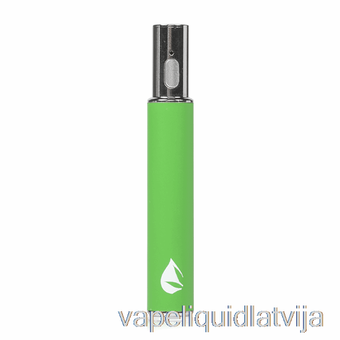 Leaf Buddi Max Iii 3 650mah Akumulators Zaļš Vape šķidrums